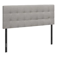 Button Tufted Headboard with Extra Padding