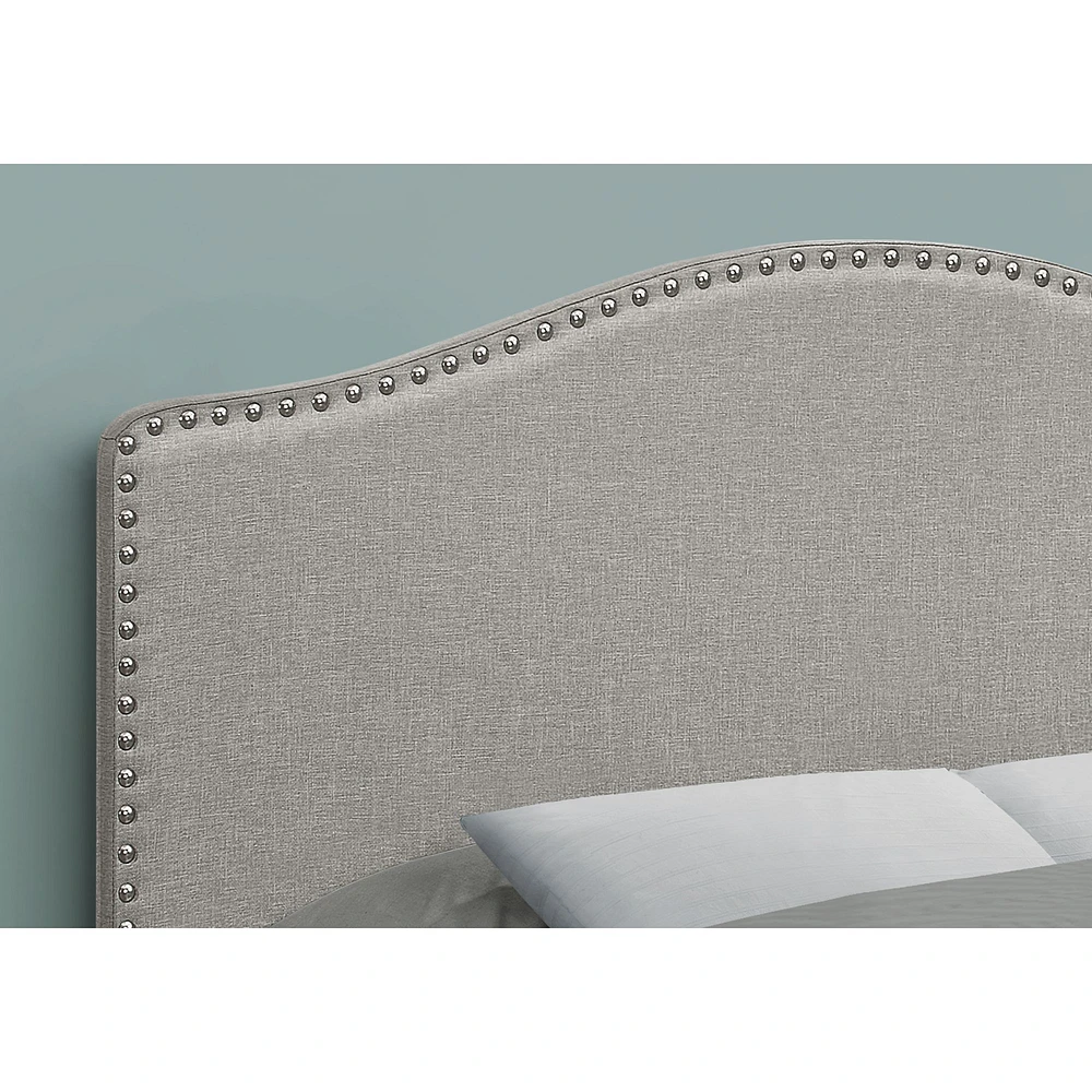 Modern Upholstered Headboard Panel