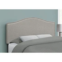 Modern Upholstered Headboard Panel