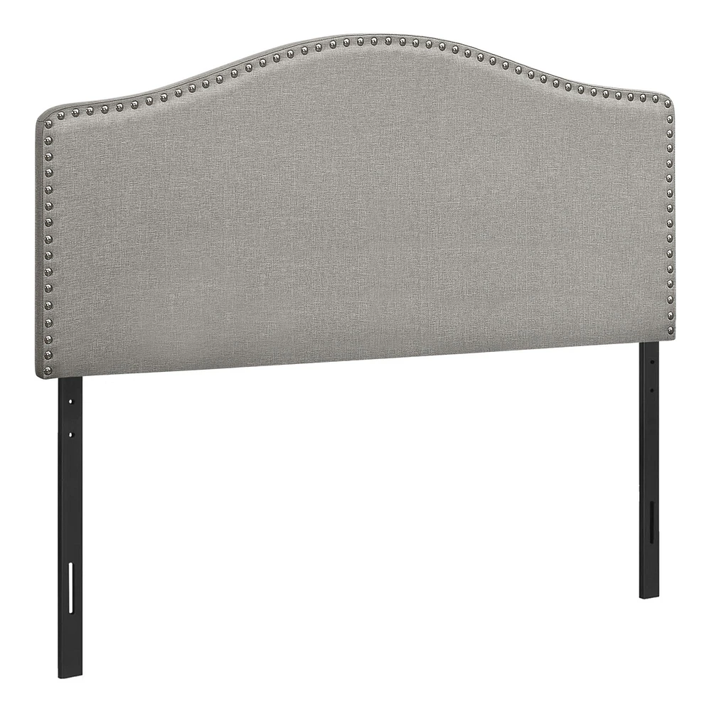 Modern Upholstered Headboard Panel