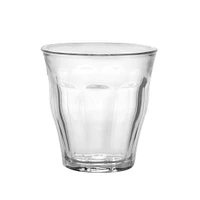 Set of 4 Picardie Tumblers by Duralex - 250 ml