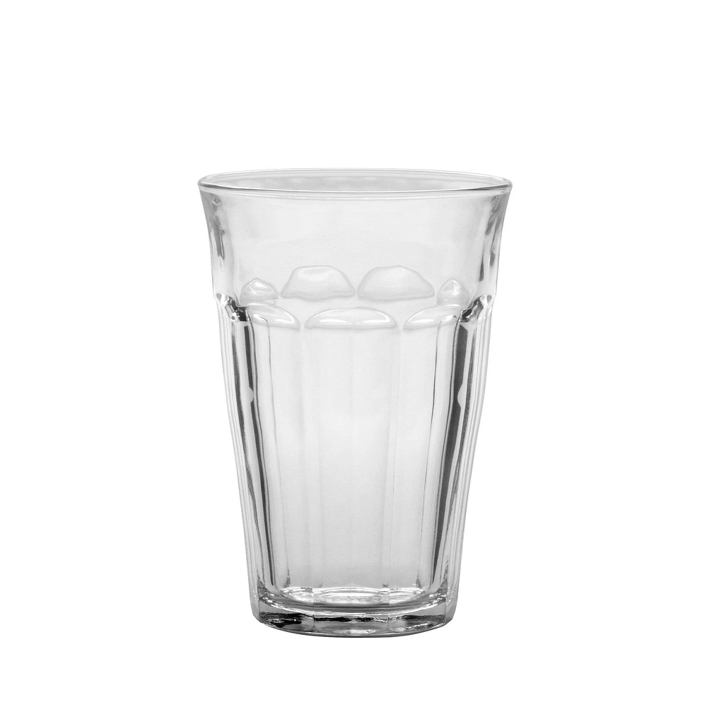 Set of 4 Picardie Tumblers by Duralex - 360 ml