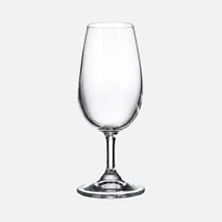 Set of 6 Bohemia Porto Glasses