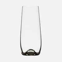 Set of 6 Bohemia Stemless Flutes