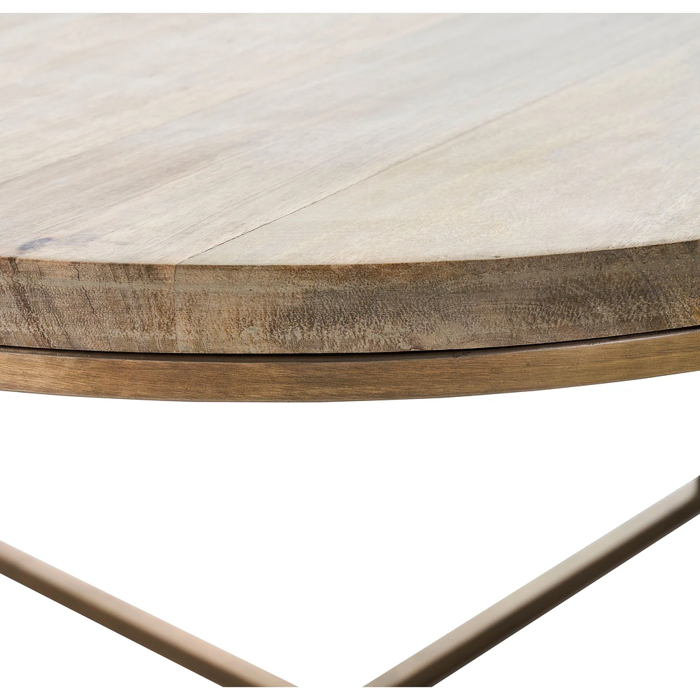 Table basse « Liana  »