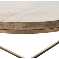 Liana Odd Shape Coffee Table