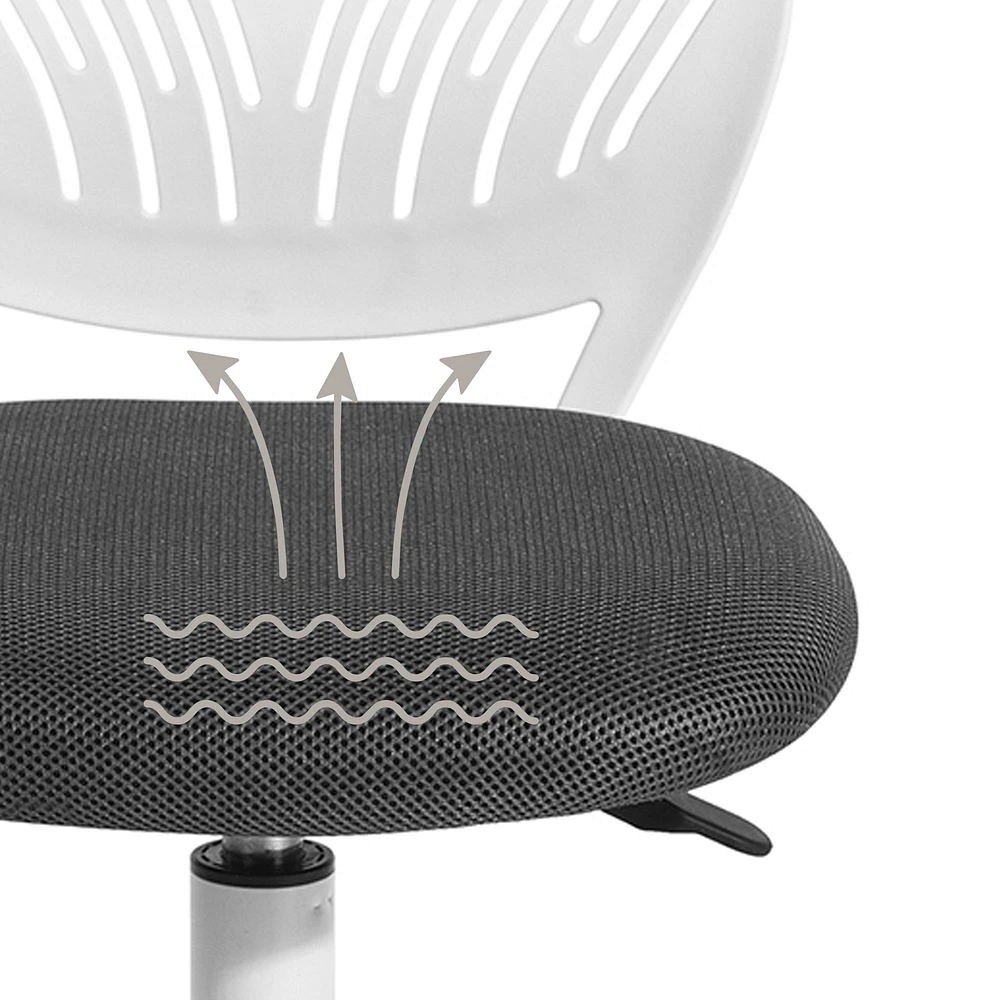 Mesh Task Chair by Maison Classique