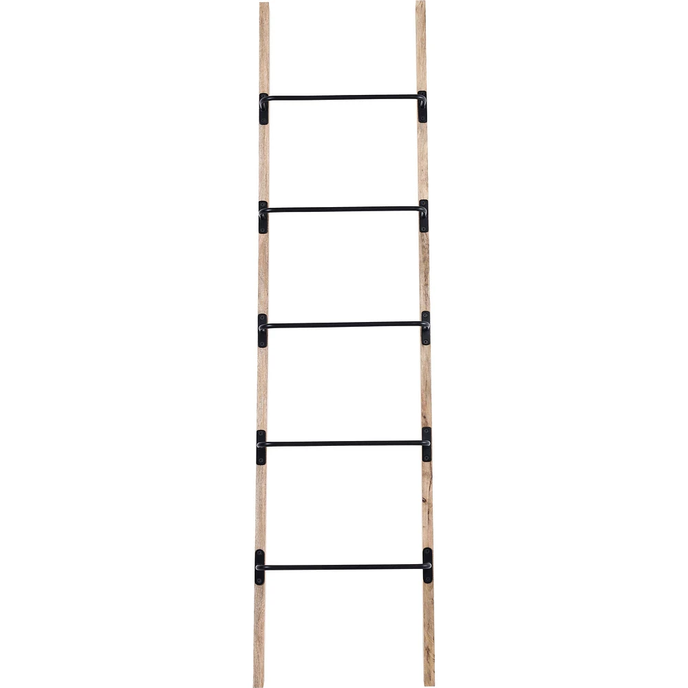 Marieta Decorative Ladder for Throws