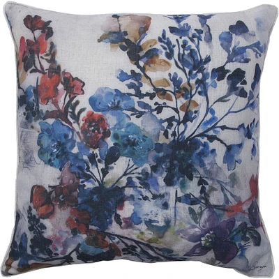 Coussin d'intérieur Flora