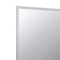 Miroir style fenêtre « Joseph » 24 x 36 po