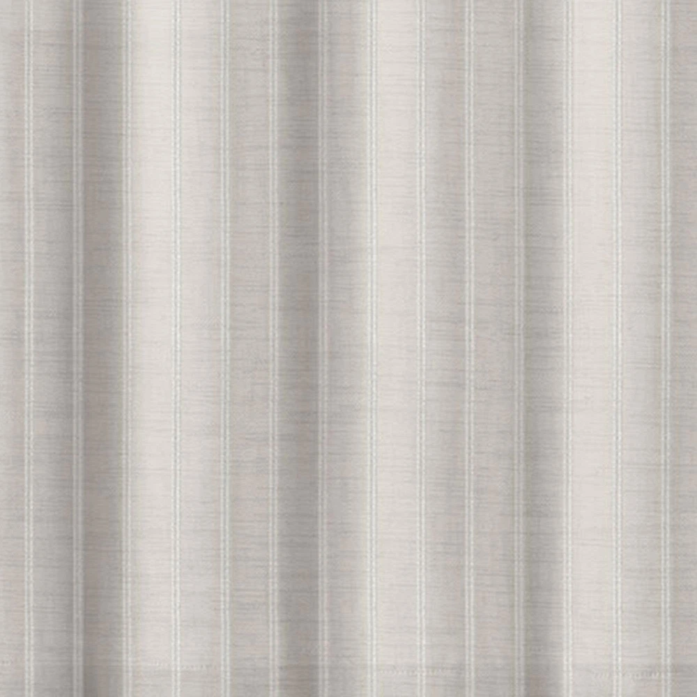 Joyce Semi-Sheer Grommet Curtain