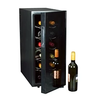 Koolatron Urban Series 12-Bottle Wine Cooler