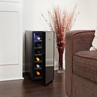 Koolatron Urban Series 12-Bottle Wine Cooler