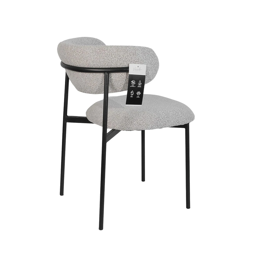 Nutmeg Dining Chairs, Set of 2