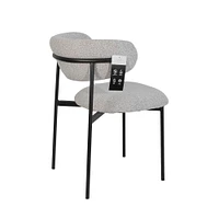 Nutmeg Dining Chairs, Set of 2