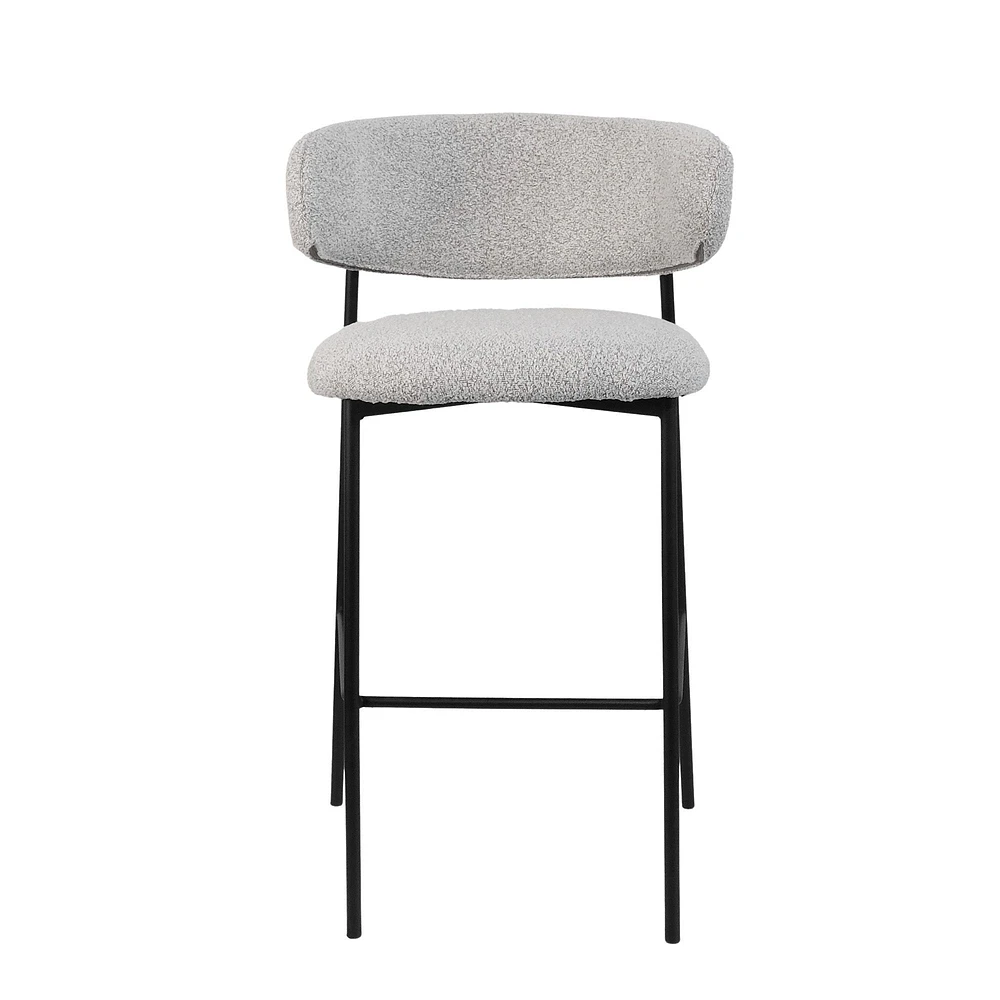 Nutmeg Bar Stools, Set of 2