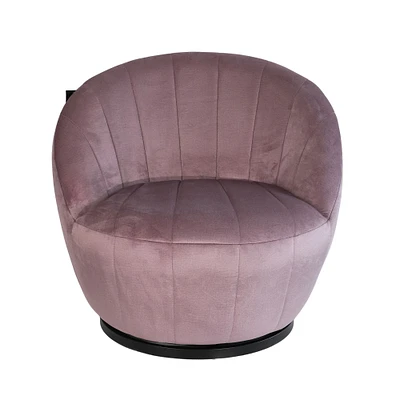 Bruno Swivel Armchair