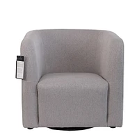 Savona Swivel Accent Chair