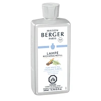 Berger Lamp Pure White Tea Refill - 500 ml