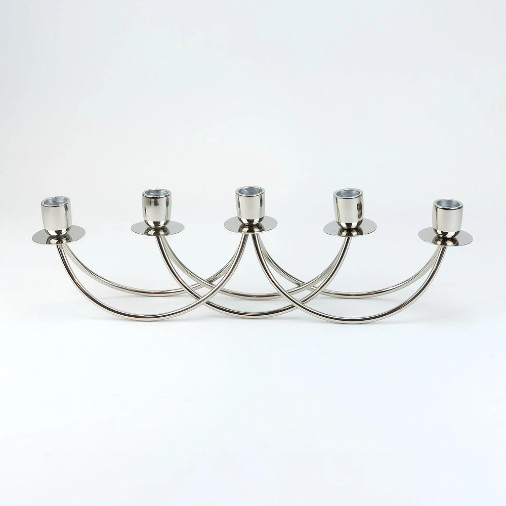 5-Light Candle Holder