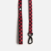 Dog's Collar, Leash and Harness Combo by SilverPaw - Buffalo Plaid
