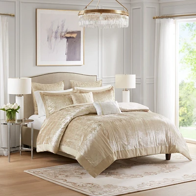 Gramercy Park Lee Comforter Set