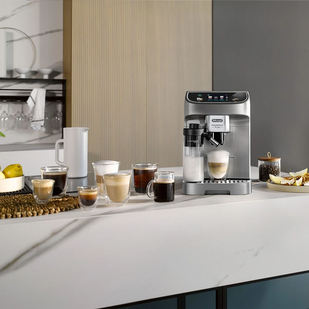 De'Longhi Magnifica Plus Fully Automatic Espresso Machine