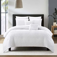 Lerato Comforter Set, 7 Piece