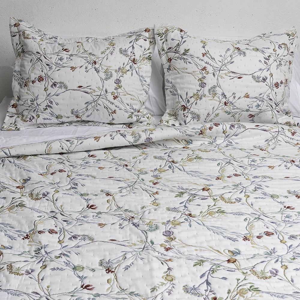 Chene-Sasseville Limar Bedspread Set