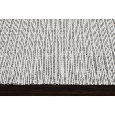 Orria Ivory and Grey Rug