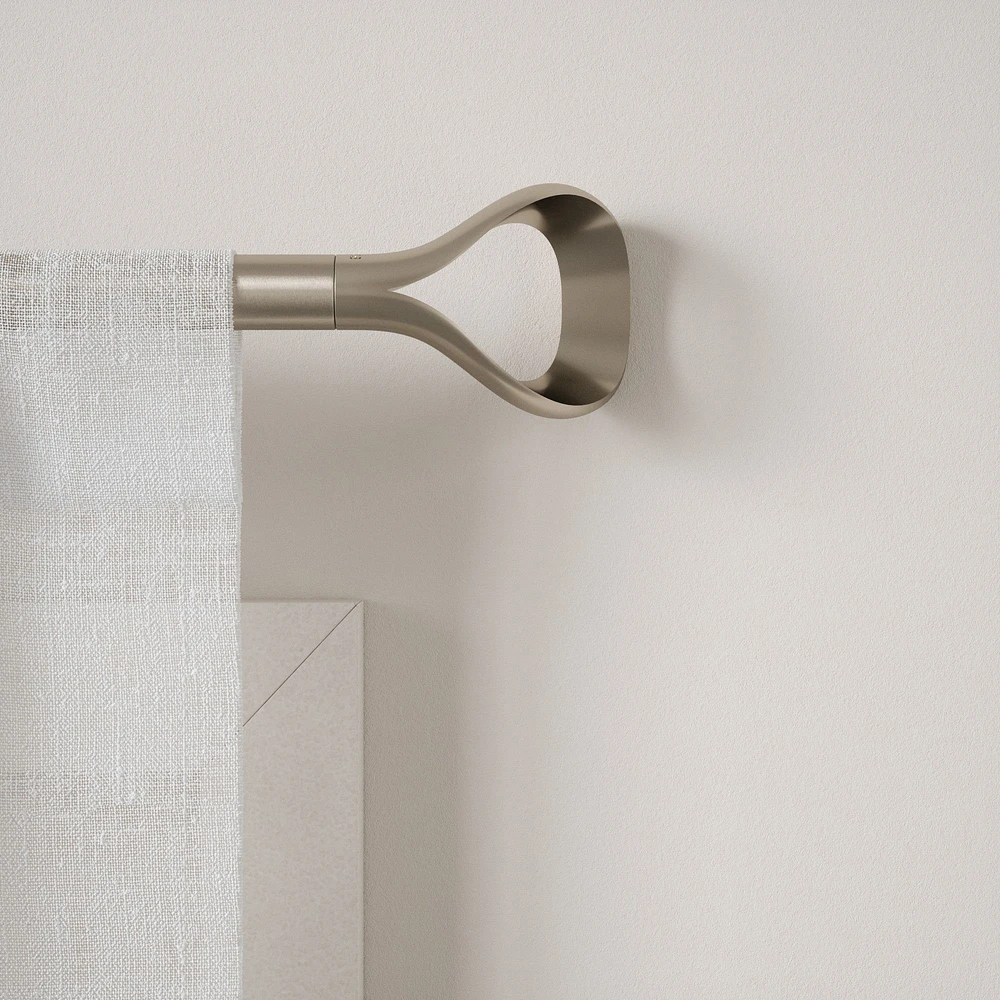 Loop Curtain Rod