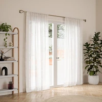 Loop Curtain Rod