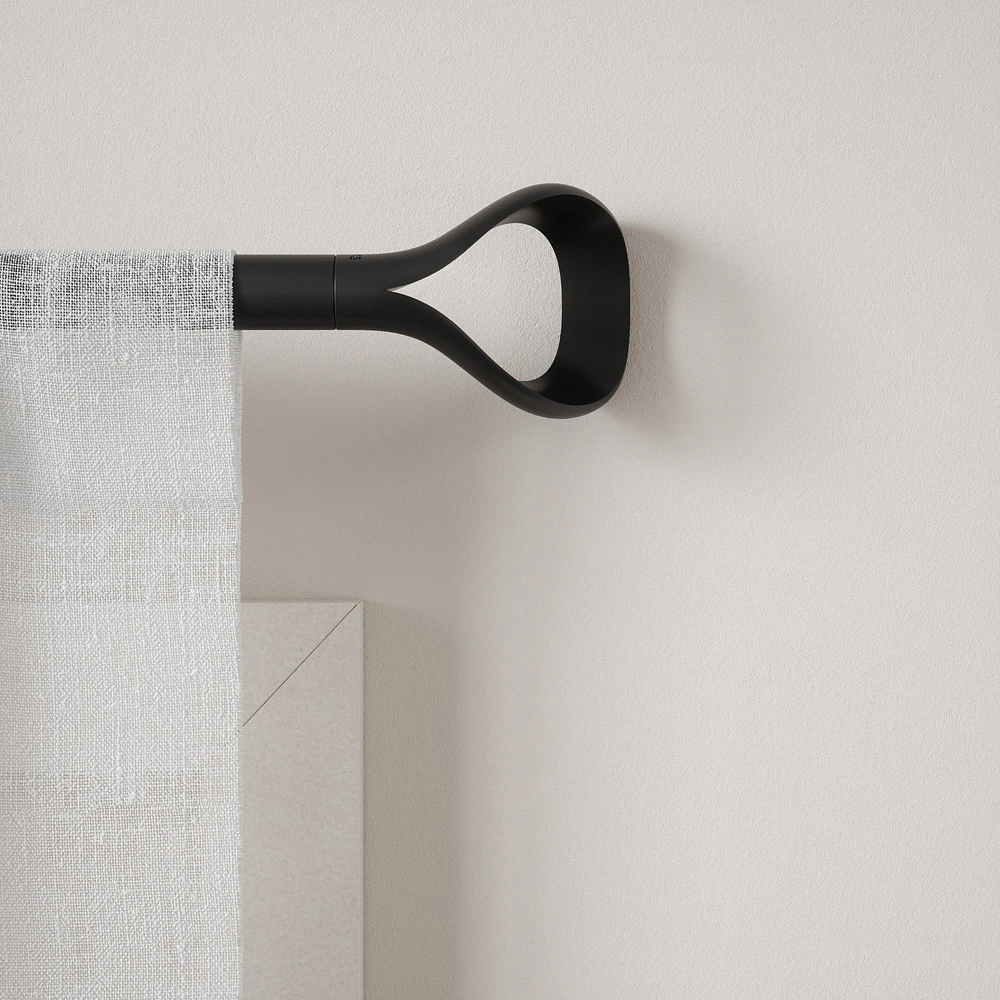 Loop Curtain Rod