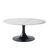 Loveada Round Coffee Table