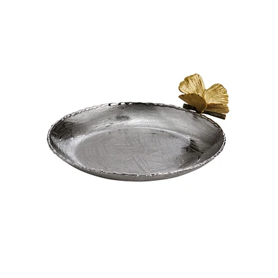 Michael Aram Butterfly Ginkgo Trinket Tray