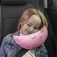 Coussin de voyage « Mooni » - Rose