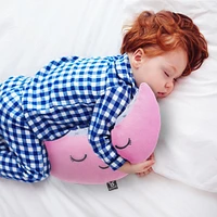 Coussin de voyage « Mooni » - Rose