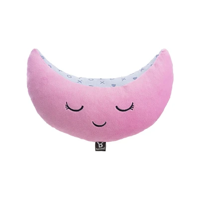 Coussin de voyage « Mooni » - Rose