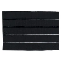 Mini Stripe Fabric Placemat