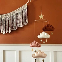 Cloud Mobile - Rust, Ivory, Terracotta, Peach
