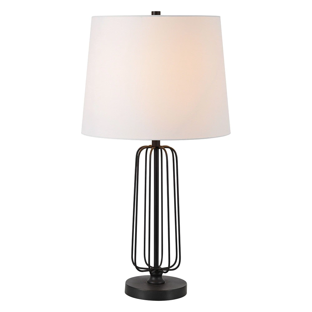 Ensemble de 2 lampes de table « Shadia »