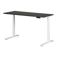 South Shore Furniture Ezra Electric Adjustable Height Standing Desk