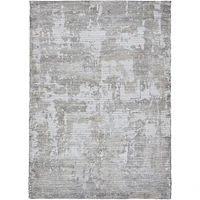 Tapis « Cusano » - Ivoire/Beige