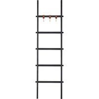 Mareva Decorative Ladder For Throws with Accent Hooks