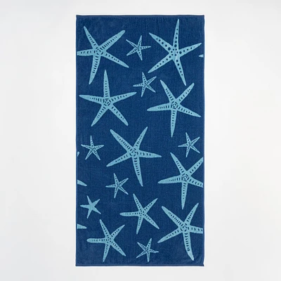 Oceanna Beach Towel - StarFish