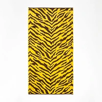 Oceanna Beach Towel - Cheetah