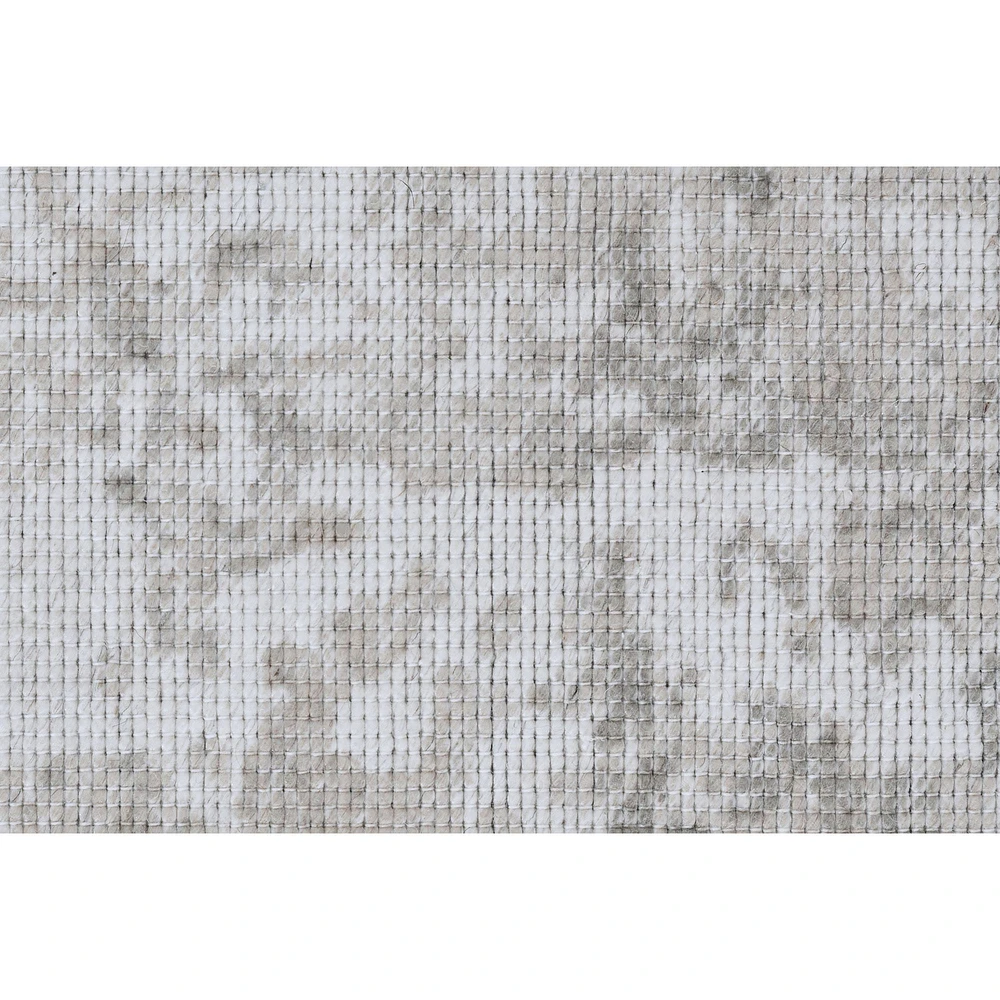 Tapis « Cusano » - Ivoire/Beige