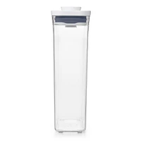 Slim Rectangle Medium Oxo Pop 2.0 Container 1.8 L