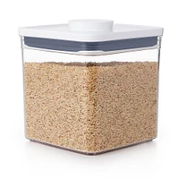 Oxo Pop 2.0 Big Square Short Container 2.6L