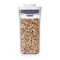 Oxo Pop 2.0 Mini Square Short Container 0.5 L